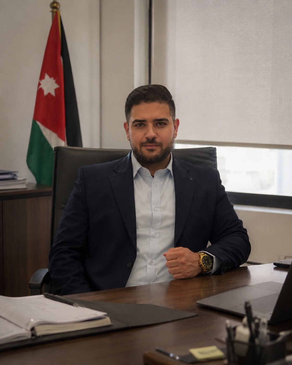 Faisal Qtaishat, PM i Customer Success Manager